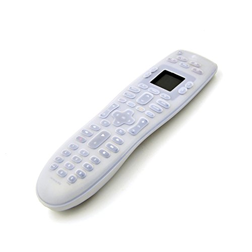 Olen Harmony 700 650 Silicone Case for Logitech Harmony 650/700 Remote Controller Cover Anti-Dust Anti-Slip