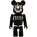 BAIT x Medicom 100% Bearbrick Figure Be@rbrick - BAIT SDCC Exclusive, Black
