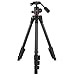 Camera Tripod, Zecti Adjustable Lightweight DSLR Travel Tripod Stand for Video Canon Nikon Sony Samsung Olympus Panasonic Pentax