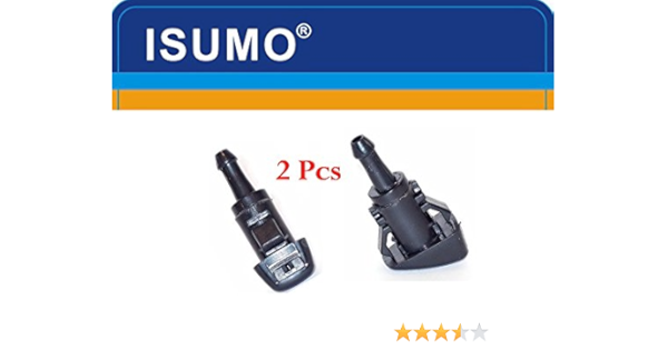 Amazon Com Set 2 Windshield Washer Nozzle Front Left Right Fits Buick Rainier 2004 2007 Chevrolet Ssr 2003 2006 Chevrolet Trailblazer 2002 2009 Gmc Envoy 2002 2009 Automotive