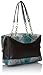 Anne Klein String Me Along Satchel Top Handle Bag