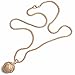 Basketball Pendant Softball Pendant Men Sports Necklace Jewelry 23