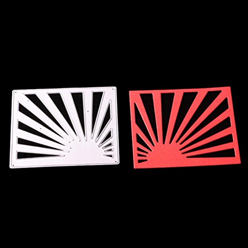 TOPUNDER Metal Die Cutting Dies Stencil For DIY Scrapbooking Album Paper Card Decor Craft B