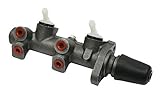 EMPI 17-2808 20.6mm Dual Circuit Master Cylinder, VW Super Beetle