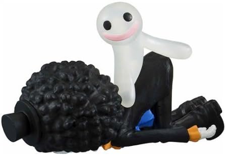 Amazon Co Jp One Piece ワンピース ネガティブストラップ3 3 ブルック 単品 おもちゃ