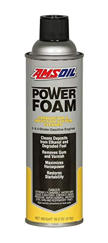 AMSOIL Power Foam Engine Cleaner and Degreaser 18 oz