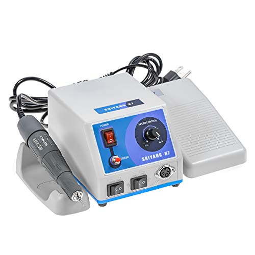 Vico Dental Marathon Micro Motor N7 S04 Polisher Lab Equipment - Thumbnail 4