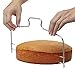 GUAngqi Knife Wire Cutter Adjustable Cake Multi Layer Device Baking Utensils Cooking Tools