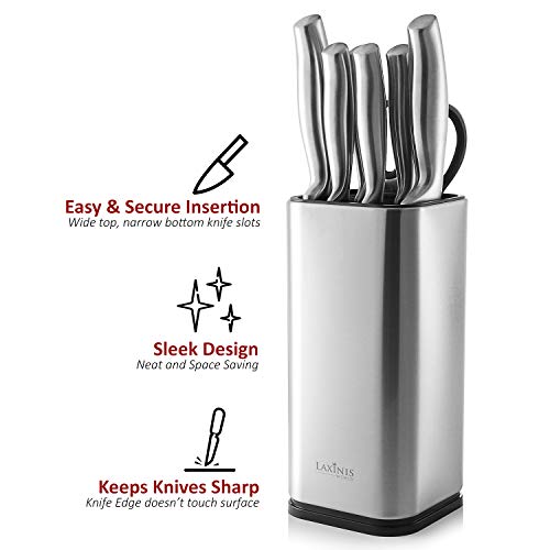 3 Universal+Stainless+Holder+Organizer+Rectangular