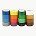 JVCC V-36P Premium Colored Vinyl Tape: 2 in. x 36 yds. (Dark Emerald Green)