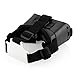 OCT17 3D Glasses Virtual Reality Headset Game Video For iPhone Android IOS Samsung HTC