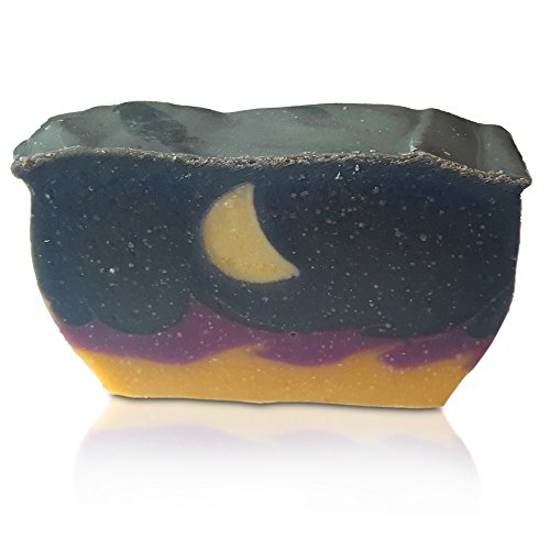 Waterfall Glen Soap - Moonlight over Morocco sandalwood and cedar wood