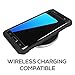 TOUGHBOX Galaxy S7 Case Edge, [Shield Series®] [Shockproof] [Black] for Samsung Galaxy S7 Edge Case [Built in Screen Protector] [with Holster & Belt Clip] [Has Kickstand]