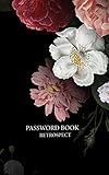 Password Book: Retrospect All Password A-Z With a Premium Journal And Logbook: Online Organizer, Internet Address, Account, email Services, Change New ... And Phone Number Manage With Modern keeper. by 