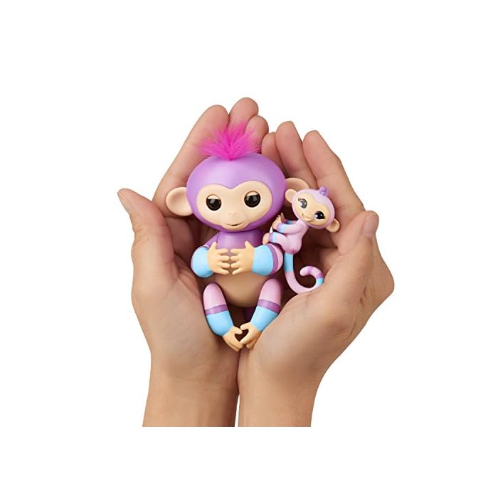 fingerlings violet