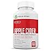 Apple Cider Vinegar Capsules :: for Weight Loss, Detox & Digestion :: All-Natural Formula :: Promotes A Healthy Metabolism :: One Month Supply :: Nature Driven
