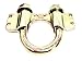 Heavy Duty Yellow Zinc Universal 1