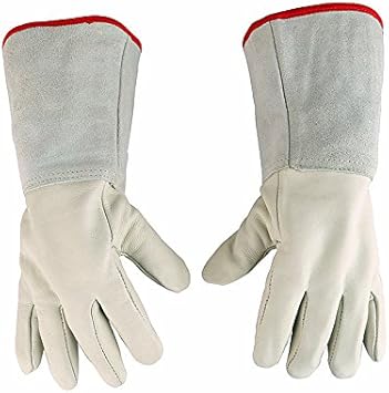 cryogenic gloves for liquid nitrogen