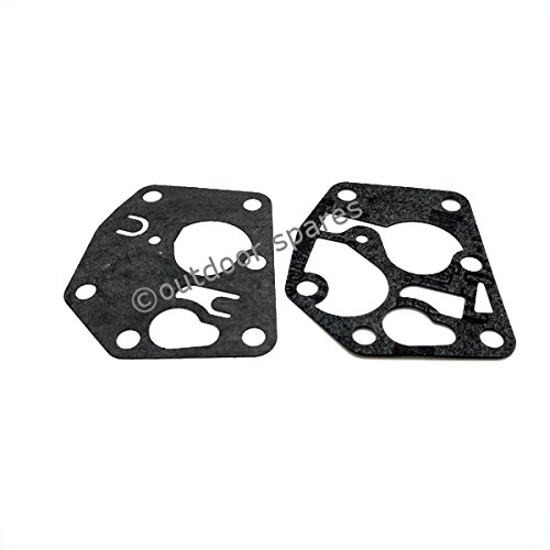 Briggs & Stratton Genuine Carburettor Diaphragms For Mountfield SP470 & HP470