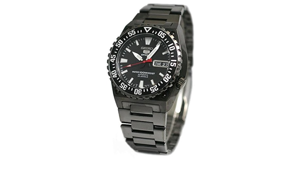 Seiko 5 Sports Automatic Watch SNZD73K1 : Amazon.ca: Clothing, Shoes \u0026  Accessories