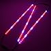 LED Grow Light, SOLMORE 3Pcs 1.6ft/Strip Plant Light for Indoor Plants 18W Grow Lamp Flexible Soft Plant Grow Light for Indoor Plants,Plant Growing,Greenhouse,Potted Plant, Hydroponic Garden
