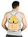 Mato & Hash Drawstring Cinch Bag Backpack With Mesh Pocket Polyester Tote Sack