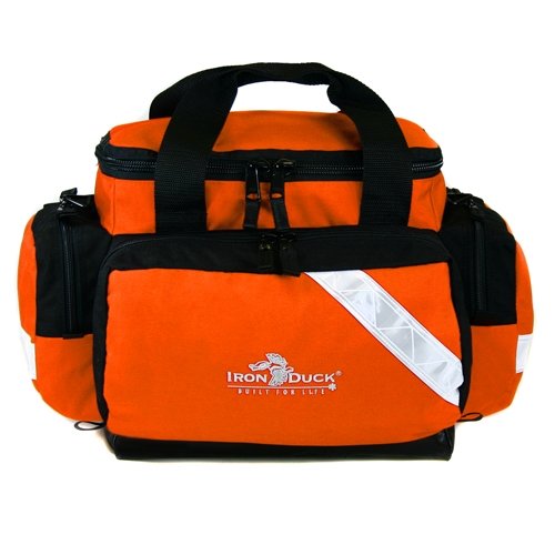 Iron Duck 32350O Trauma Pack Plus With Tapered Exterior Pockets And A