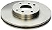 Centric Premium 120.44165 Automotive Replacement Rear Brake Rotor for Selected Lexus, Pontiac, Toyota Model Year