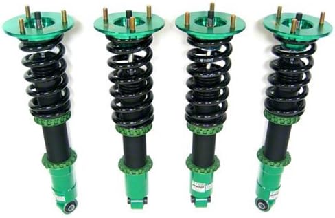 Tein DSY94-KUSS2 Super Street Coil-Over Damper Kit for Lexus IS300
