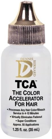 Dennis Bernard The Color Accelerator 1.25 oz. Bottle