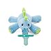 Wubbanub Brights Infant Pacifier - Baby Dino