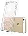 iPhone 5s Case,iPhone 5 Case, LUOLNH Totem Series Mandala TPU Silicone Skin Case Cover Phone Case Case Bumper for iPhone 5/5s(Pink)