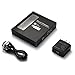 Rapid 2.4A Quick Charge 3.0 Home Travel Wall Charger with 3.3FT Micro-USB Cable ,18W Adaptive Fast Travel Charger QC Pack for Samsung,Note,LG,HTC,Nexus,Oneplus,iPhone,iPad,Meizu and more (Black)