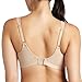 Bali Women's Comfort Revolution Wire Free Bra,Nude,38B