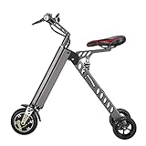 Kaito 3 Wheel Folding Electric Bike, Foldable