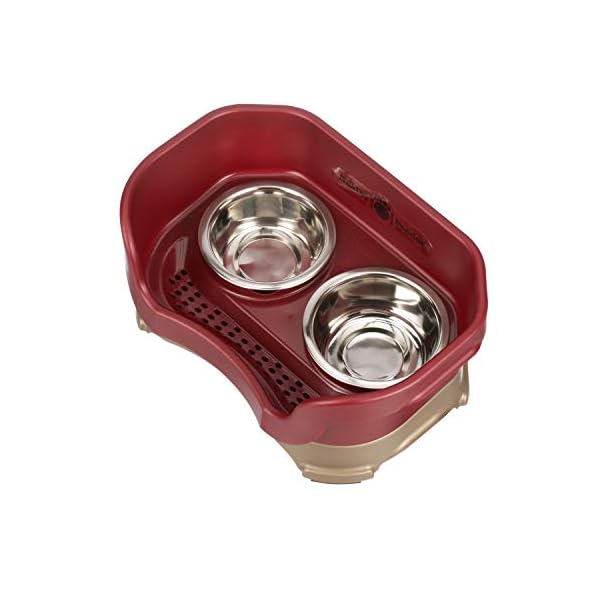 Small Dog Deluxe Neater Feeder - Image 2