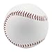 Tebery 12 Pack Standard Size Youth/Adult Baseballs Unmarked & Leather Covered Suit for Elders, Professional Players