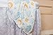 Muslin Swaddle Blankets (Moon & Stars Design 47x47) for Newborn, Unisex, Large Bamboo/Cotton - Receiving Blanket, Swaddling Wrap, Sleepsack, Carseat Cover by adaline - Ideal Baby Shower Gift