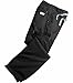 Iguanamed MA153155 Unisex 5310 Stealth Pant, Small, Eclipse Black