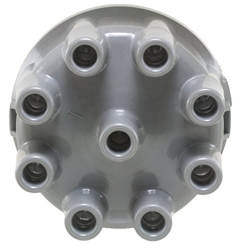 WVE by NTK 3D1021 Distributor Cap and Rotor Kit