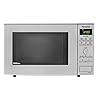 Panasonic NN-SD27HSBPQ Solo Inverter Microwave Oven, 23 Litre, 1000 W, Stainless Steel