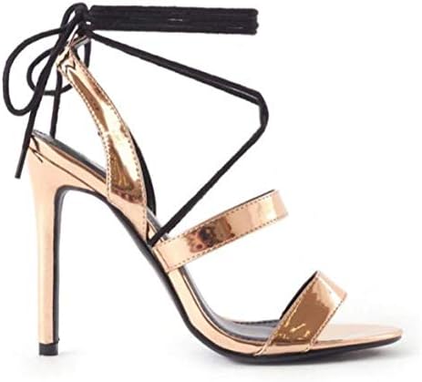 public desire gold heels