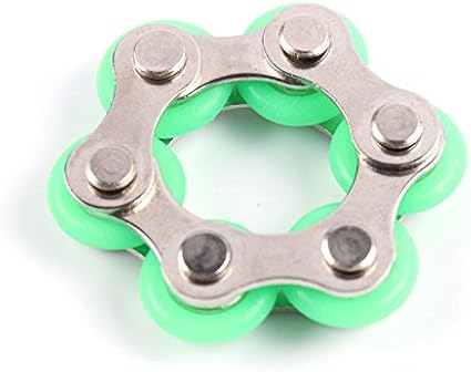 bike chain fidget toy