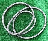 Mower Deck Belt - Kevlar - M154958 M110313 - Compatible with John Deere - S2048 GT242 GT262 GT275 GT225 GT235 GX325