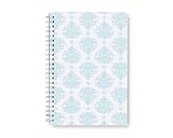 Blue Sky Charlotte 5 x 8 Weekly/Monthly Planner, 2017