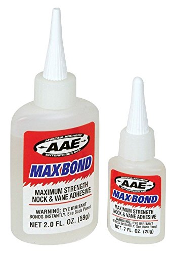 AAE CAVALIER INC AAE Max Bond Glue 2oz