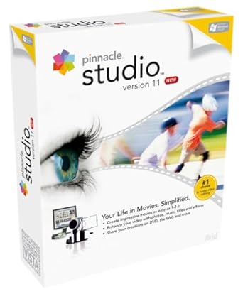 Download Pinnacle Studio 11