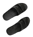 Original Hawaii Black Unisex Sandal Size 7