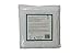 Nouvelle Legende Reusable Commercial Grade Cotton Flour Sack Towels – Ultra-Soft, Lint-Free, for Kitchen, Food Prep, & Baking, 28 x 29 Inches, 12-Pack, White