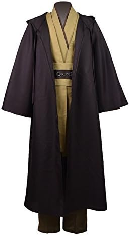 CospartsObi-Wan Classic Cosplay Robe Tunic Costume